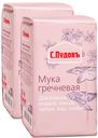 Мука «С.Пудовъ» Гречневая, 500г