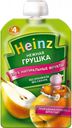 Пюре Heinz Нежная грушка с 4 мес., 100 г
