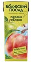 Нектар Волжский Посад яблочно-персиковый, 200мл