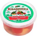 Томаты соленые красные черри 500г
