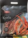 Конечности краба GLOBSTER варено-мороженные, 500г