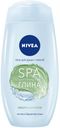 Гель для душа Nivea Имбирь и базилик с глиной, 250 мл