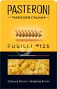 Макароны PASTERONI Fusilli №125 группа А, 400г