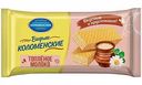 Вафли Топлёное молоко Коломенское, 200 г