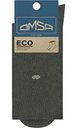 Носки мужские Omsa for Men Eco 401 цвет: military/хаки, 42-44р-р