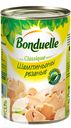 Шампиньоны BONDUELLE резаные 425мл