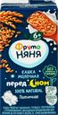 Кашка пшеничная ФРУТОНЯНЯ молочная, с пребиотиками, с 6 месяцев, 200мл