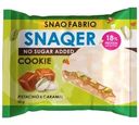 Печенье Snaq Fabriq Фисташка и карамель глазированное 45г