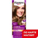 Крем-краска для волос PALETTE®, Стойкая N6 Средне-русый 