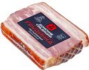 Грудинка ДОНСКИЕ ТРАДИЦИИ По-казачьи впрено-копченая, 370г