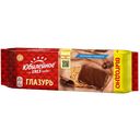 Печенье ЮБИЛЕЙНОЕ Витаминное молочное с глазурью, 232г