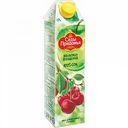 Сок Сады Придонья Яблоко-вишня осветлённый, 1 л