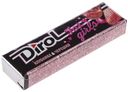 Жевательная резинка Dirol 13,6гр клубника и черешня