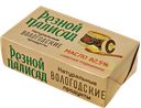 Масло сливочное РЕЗНОЙ ПАЛИСАД 82,5%, 160г