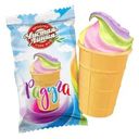 Мороженое Чистая линия Радуга ванильный пломбир 90гр