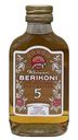 Коньяк Berikoni Грузинский 5 лет 40% 100мл