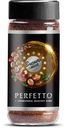 Кофе Высшая лига Perfetto растворимый с добавлением молотого 95г