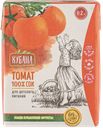 Сок Кубана томат Кубснаб т/п, 0,2 л