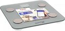 Весы напольные Tefal BM9600S1 Goodvibes Life цвет: серебристый, до 160 кг