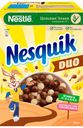 Завтрак готовый Nesquik Duo шоколадный, 375г