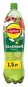 Холодный чай Lipton Зеленый 1.5л