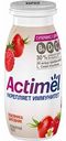 Напиток кисломолочный Actimel Земляника-шиповник 1,5%, 95 г
