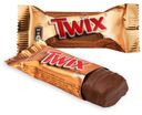 Конфеты шоколадные Twix минис, 1 кг