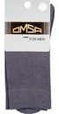Носки мужские Omsa For Men Eco 401 цвет: серый, 45-47р-р