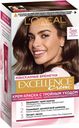 Крем-краска для волос Excellence, светло-каштановый оттенок, L’Oréal Paris, 1 шт.