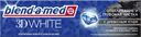 Паста зубная BLEND-A-MED® 3D Вайт с древесным углем, 100мл