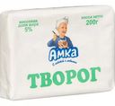 Творог Амка 5%, 200 г