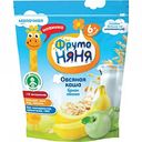 Каша овсяная молочная ФрутоНяня яблоко, банан, 200 г