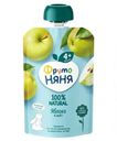 Пюре детское ФрутоНяня 90г яблоко