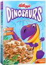 Завтрак Kellogg,s Dinosaurs «Карамельные лапы» готовый, из злаков, 220 г
