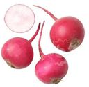 Редис красный 125г