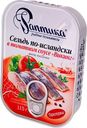 Сельдь по-исландски в томатном соусе Викинг Раптика 115г