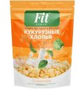 Хлопья Fit Parad кукурузные, 200г