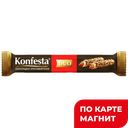 KONFESTA Конфета глазиров с шоколад-ореховой начинкой 38г:12