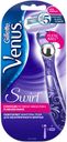 Бритва с 1 сменной кассетой «Swirl» Venus