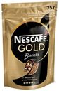 Кофе Нескафé Gold Barista растворимый с добавлением молотого 75 г