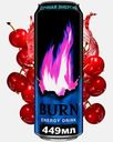 Энергетический напиток Burn Сочная энергия 449мл