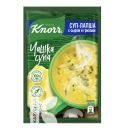 Суп-лапша KNORR ЧАШКА СУПА с сыром и грибами, 15,5г