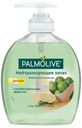 Туалетное мыло жидкое Palmolive Нейтрализующее запах для мытья рук на кухне 300 мл