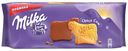 Печенье Milka покрытое молочным шоколадом, 200 г