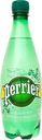 Вода Perrier минеральная столовая газированная, 500мл