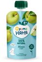 Пюре «ФрутоНяня» гипоаллергенное из яблок с 4 мес., 90 г