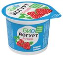 Био-йогурт фруктовый «ВНИМИ-Сибирь» клубника 1,5%, 125 г