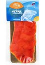 Нерка слабосолёная, филе ломтики в вакуумной упаковке, 1кг