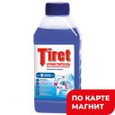TIRET Очиститель для стиральных машин 250мл(Бенкизер):6