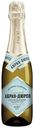 Вино игристое Абрау-Дюрсо Victor Dravigny Brut белое сухое 10,5% 0,375 л